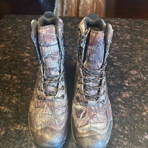 Cabela's Men's Camouflage Outdoor Boots